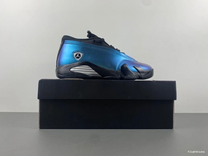 14 Air Love Letter DH4121-300 Low WMNS Jordan 1106